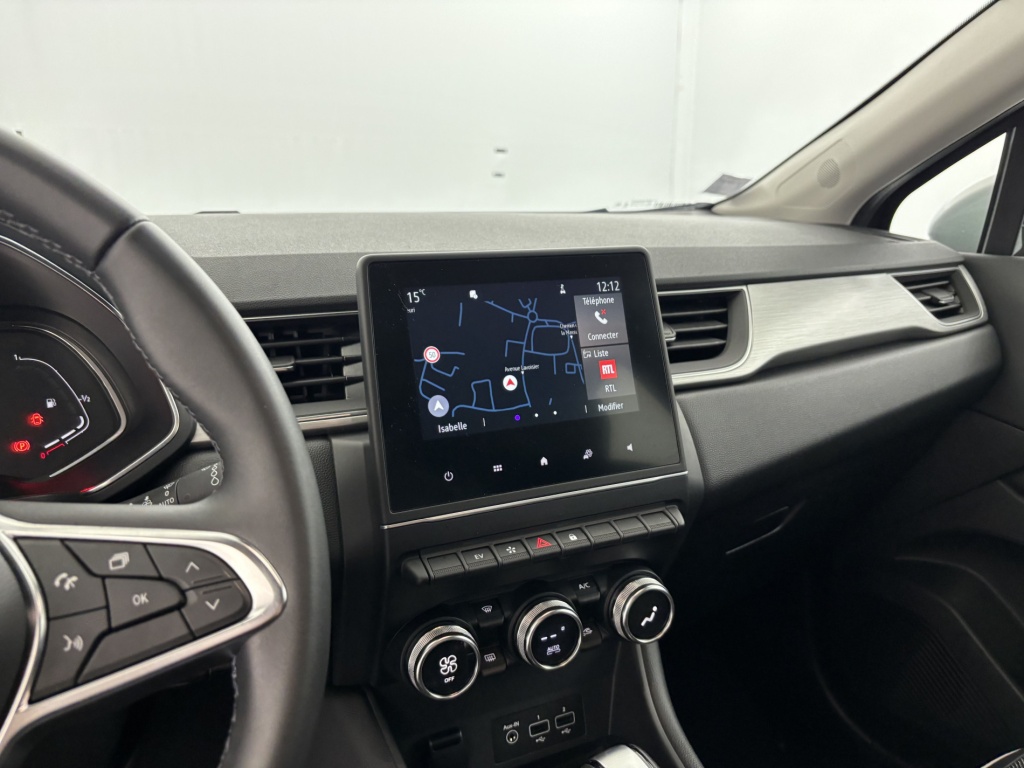 RENAULT Captur Intens E-Tech 145 21 - ref: 6-2971x230428 - Photo 17