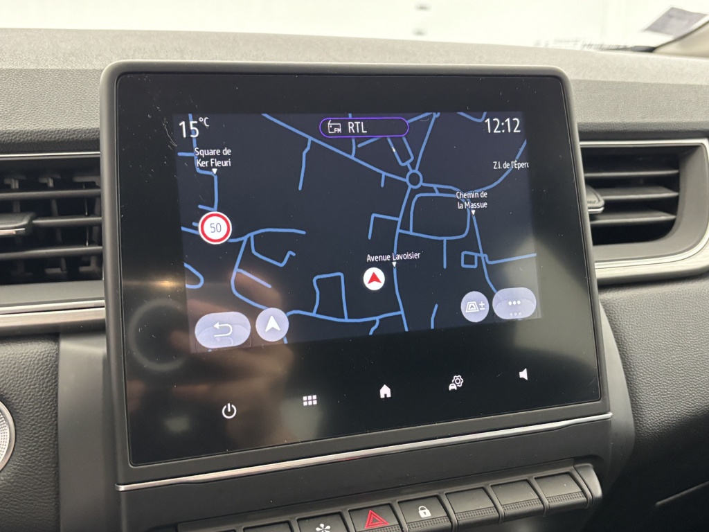 RENAULT Captur Intens E-Tech 145 21 - ref: 6-2971x230428 - Photo 19