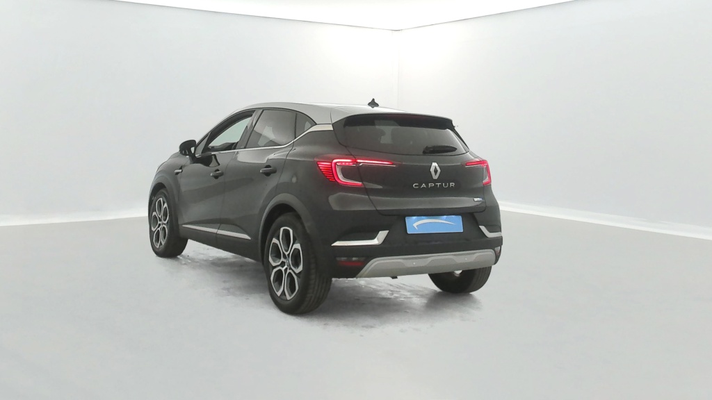 RENAULT Captur Intens E-Tech 145 21 - ref: 6-2971x230428 - Photo 3