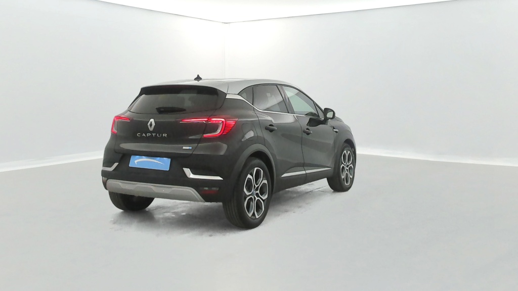RENAULT Captur Intens E-Tech 145 21 - ref: 6-2971x230428 - Photo 5