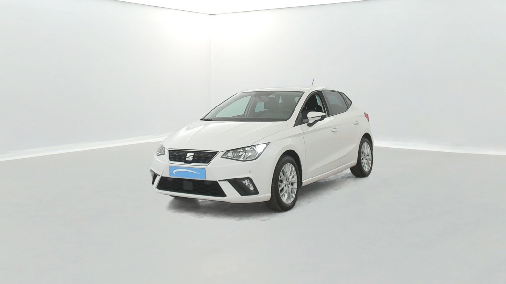 SEAT Ibiza Urban 1.0 80 ch S/S BVM5 - ref: 6-2971x230440 - Photo 1