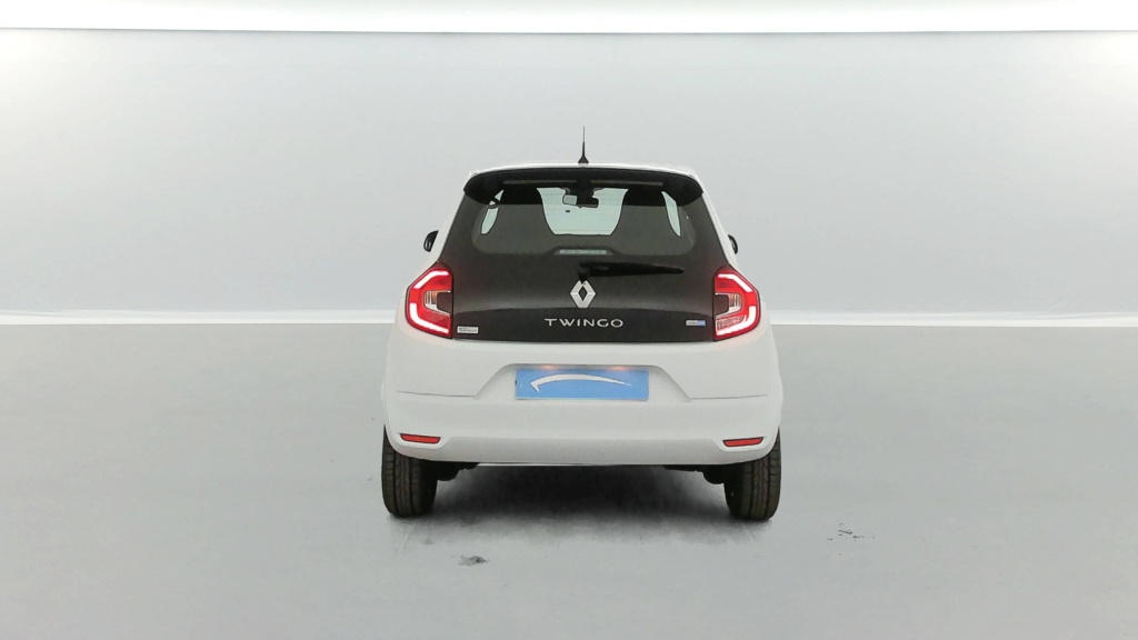 RENAULT Twingo Life III Achat Integral 21 - ref: 6-2971x230456 - Photo 4