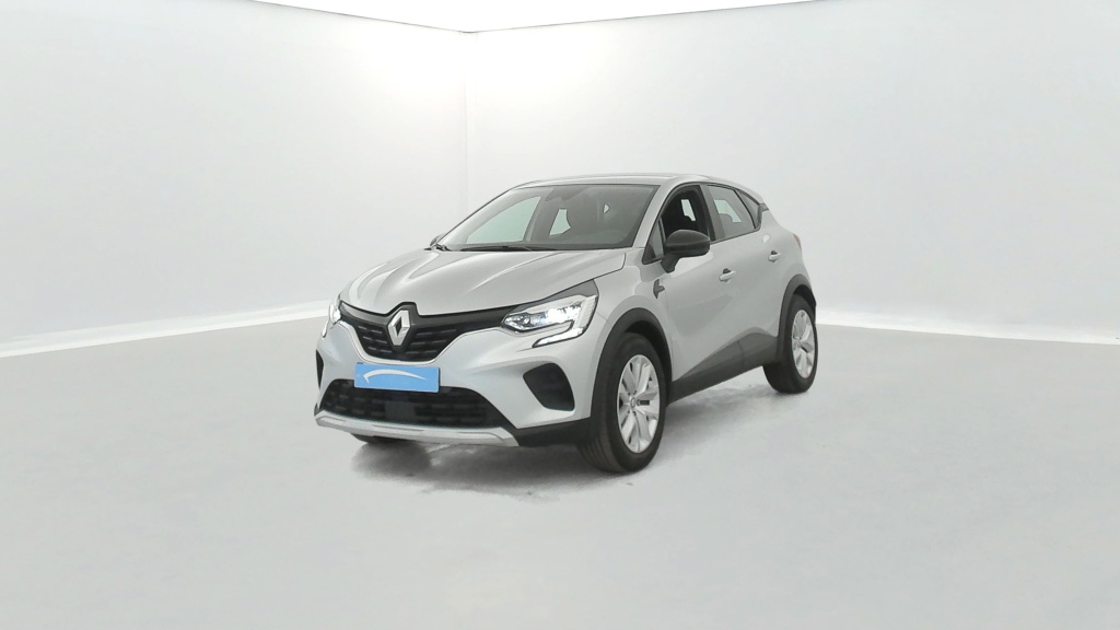 RENAULT Captur Equilibre E-Tech full hybrid 145 - ref: 6-2971x230490 - Photo 1