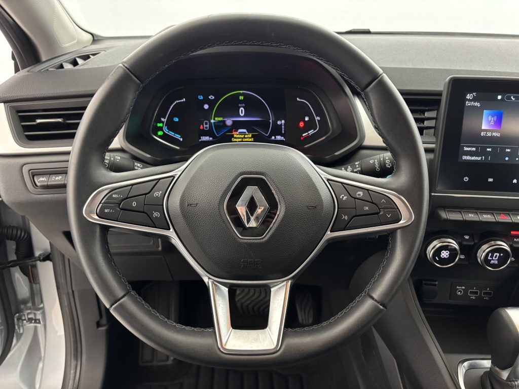 RENAULT Captur Equilibre E-Tech full hybrid 145 - ref: 6-2971x230490 - Photo 15