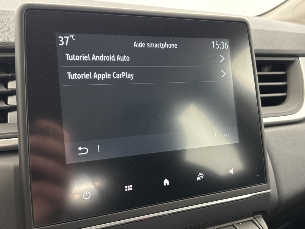 RENAULT Captur Equilibre E-Tech full hybrid 145 - ref: 6-2971x230490 - Photo 16