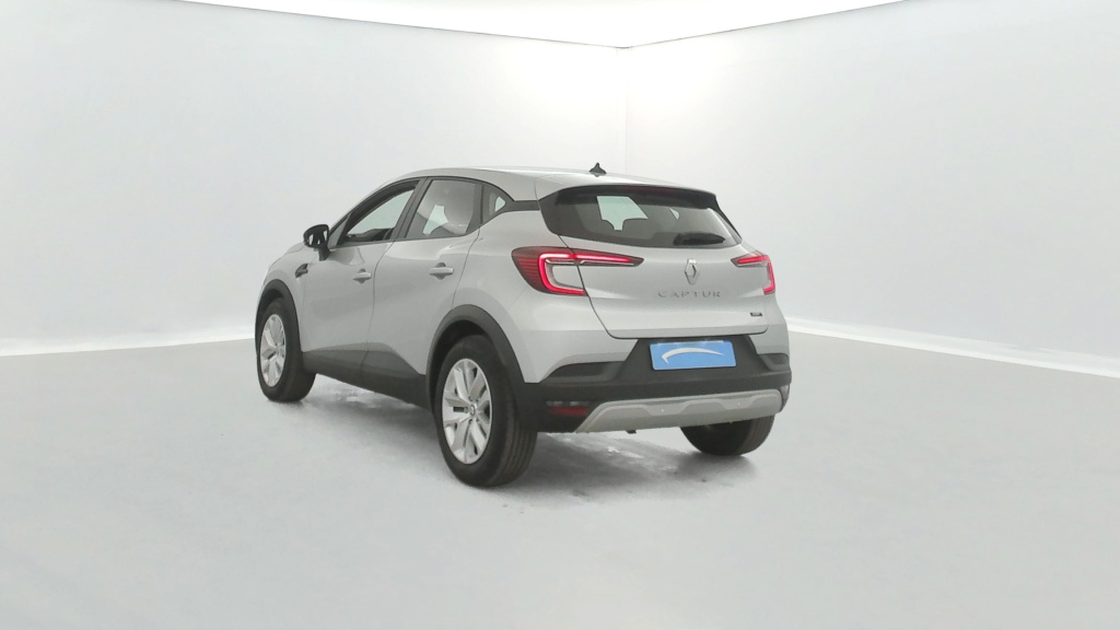RENAULT Captur Equilibre E-Tech full hybrid 145 - ref: 6-2971x230490 - Photo 3