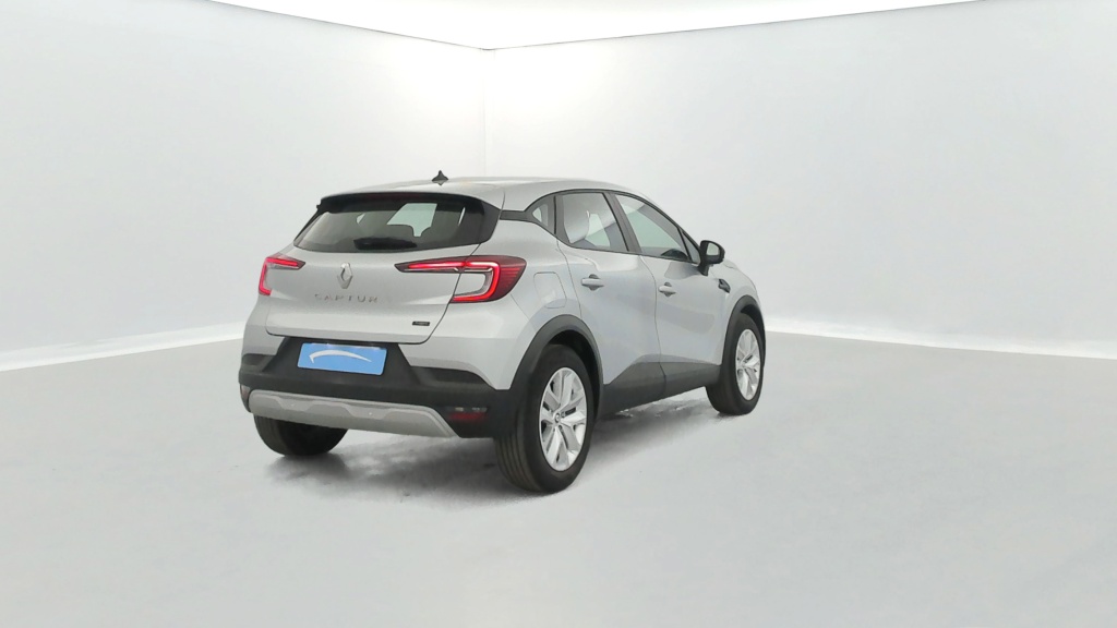 RENAULT Captur Equilibre E-Tech full hybrid 145 - ref: 6-2971x230490 - Photo 5