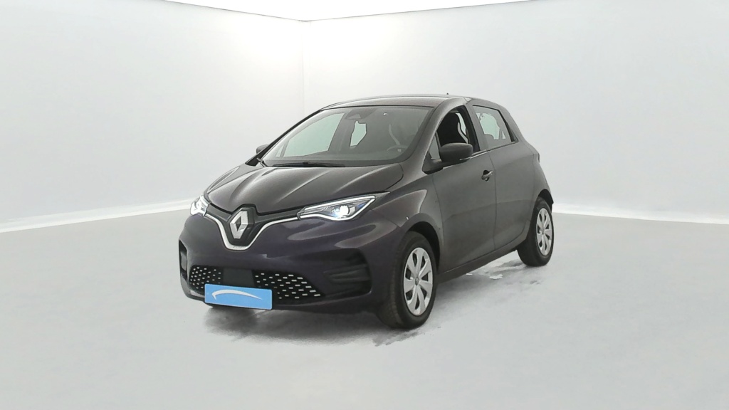 RENAULT Zoe Equilibre R110 Achat Integral 22B - ref: 6-2971x230626 - Photo 1