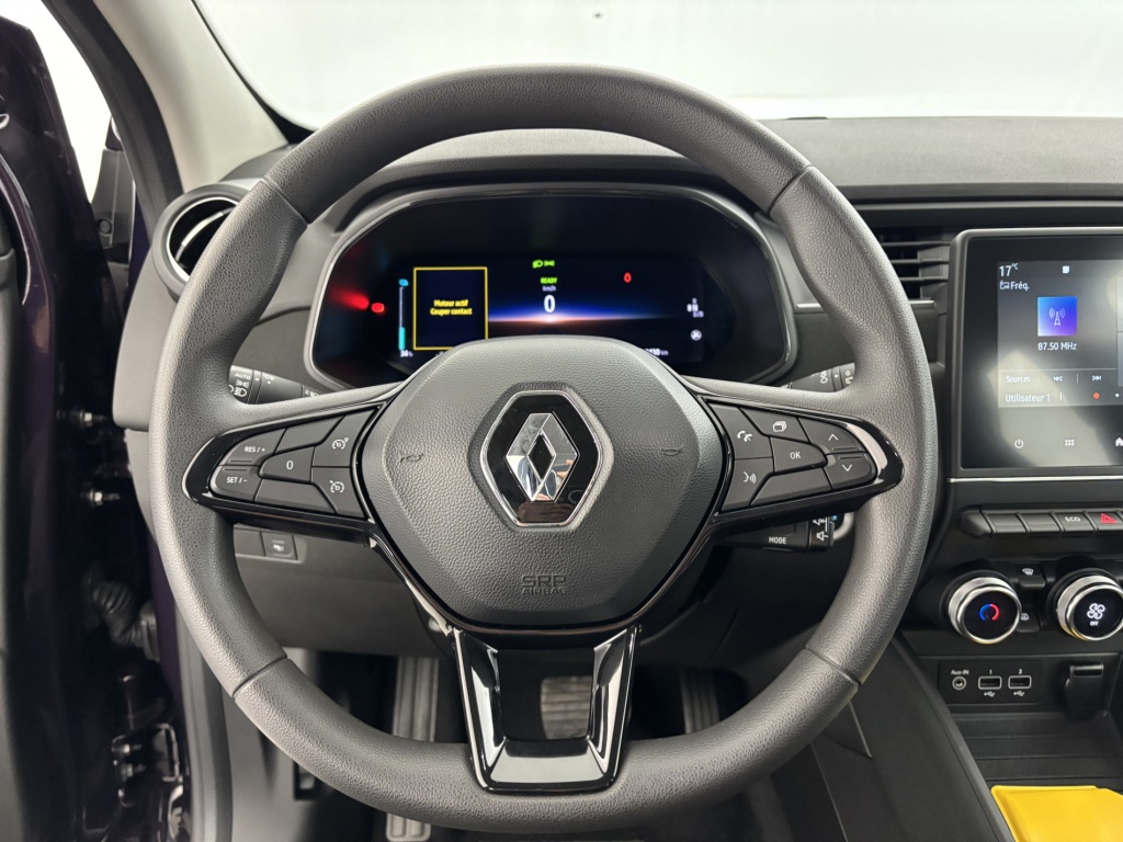 RENAULT Zoe Equilibre R110 Achat Integral 22B - ref: 6-2971x230626 - Photo 15