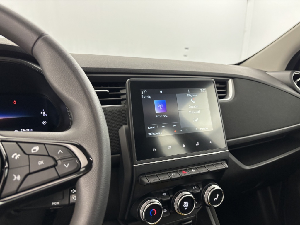 RENAULT Zoe Equilibre R110 Achat Integral 22B - ref: 6-2971x230626 - Photo 18