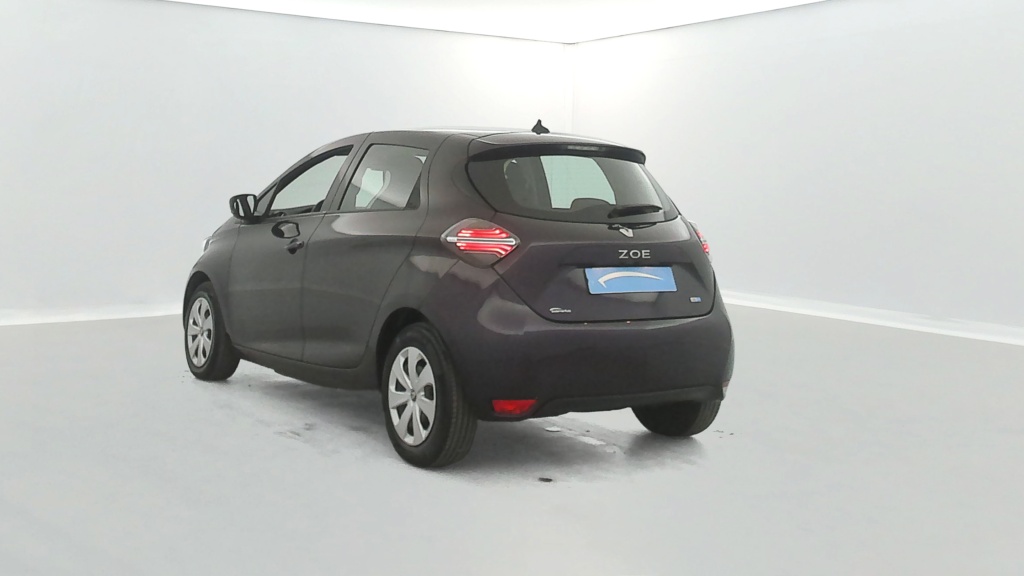 RENAULT Zoe Equilibre R110 Achat Integral 22B - ref: 6-2971x230626 - Photo 3