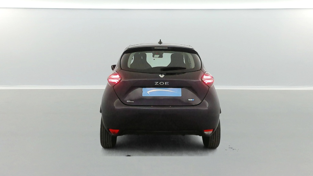 RENAULT Zoe Equilibre R110 Achat Integral 22B - ref: 6-2971x230626 - Photo 4
