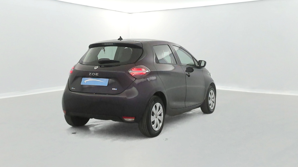 RENAULT Zoe Equilibre R110 Achat Integral 22B - ref: 6-2971x230626 - Photo 5