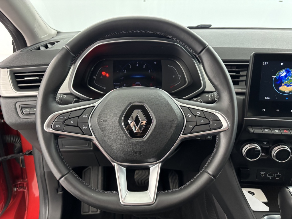 RENAULT Captur Intens TCe 130 EDC FAP - ref: 6-2971x230685 - Photo 15