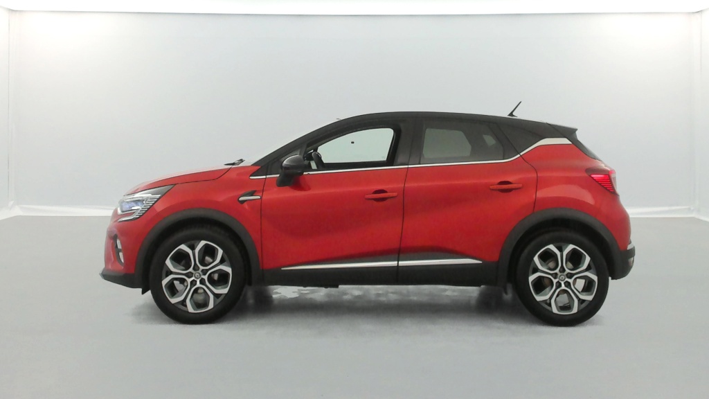 RENAULT Captur Intens TCe 130 EDC FAP - ref: 6-2971x230685 - Photo 2