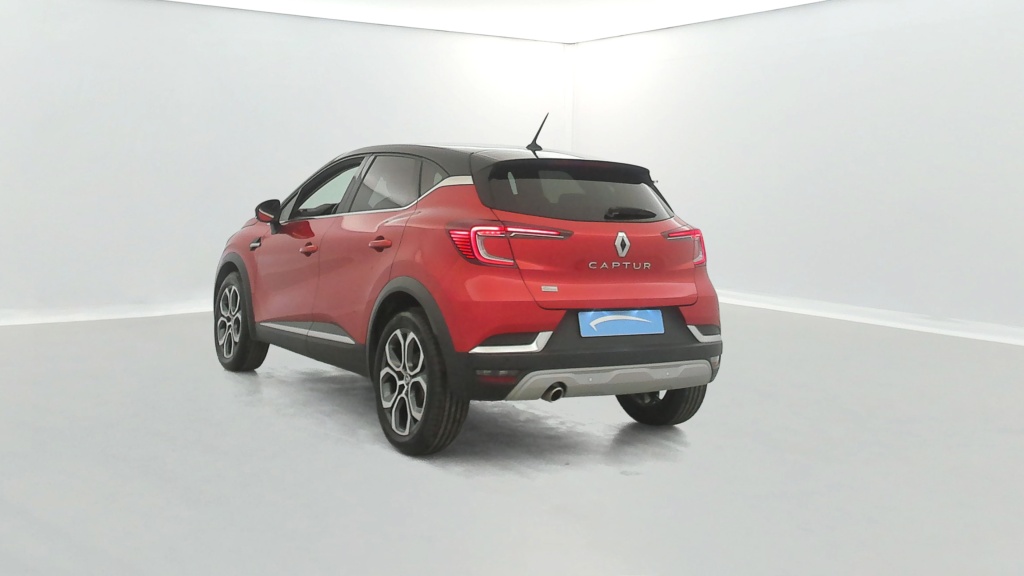 RENAULT Captur Intens TCe 130 EDC FAP - ref: 6-2971x230685 - Photo 3