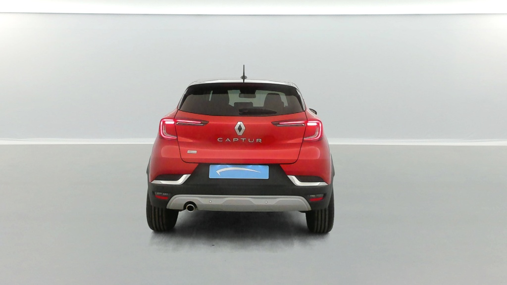 RENAULT Captur Intens TCe 130 EDC FAP - ref: 6-2971x230685 - Photo 4