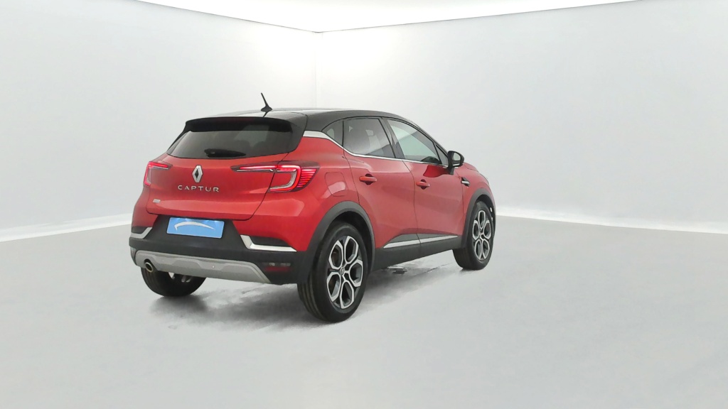 RENAULT Captur Intens TCe 130 EDC FAP - ref: 6-2971x230685 - Photo 5