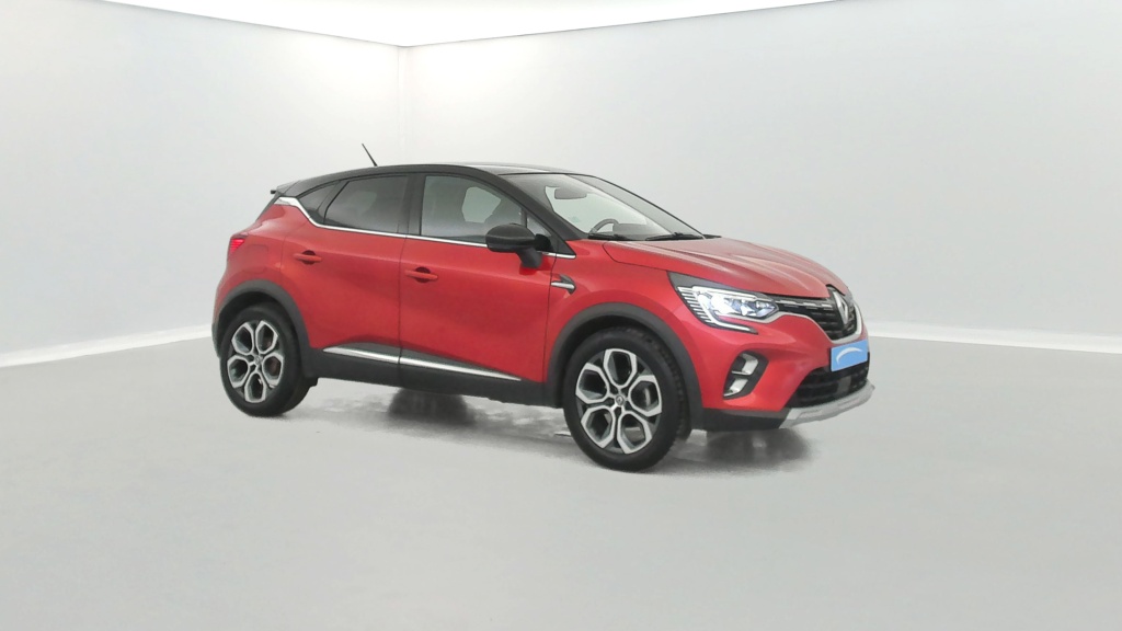 RENAULT Captur Intens TCe 130 EDC FAP - ref: 6-2971x230685 - Photo 7