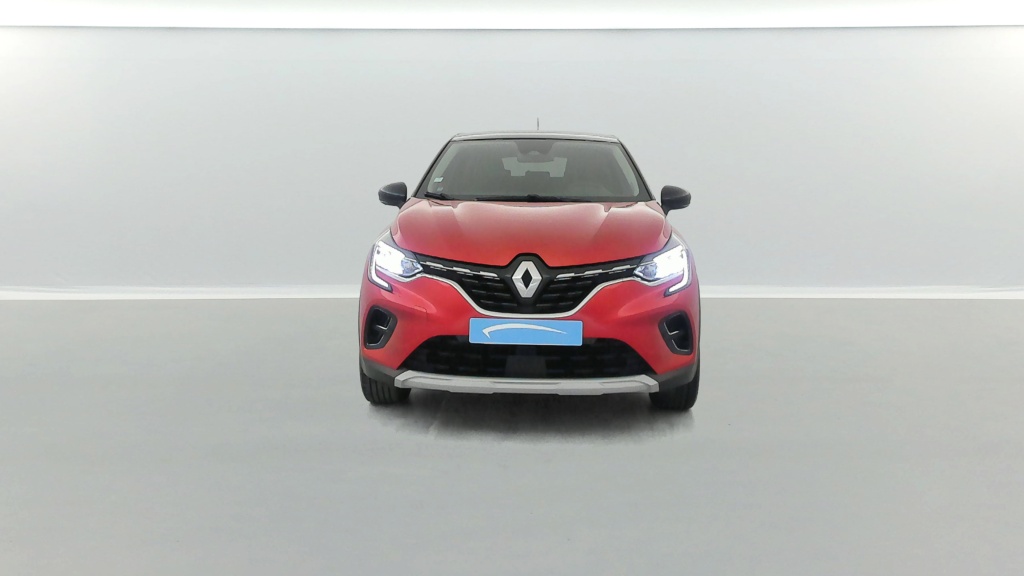 RENAULT Captur Intens TCe 130 EDC FAP - ref: 6-2971x230685 - Photo 8