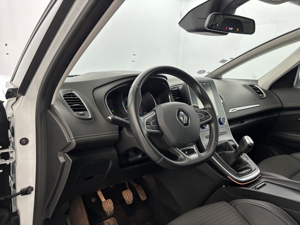 RENAULT Scenic Intens TCe 130 Energy - ref: 6-2971x230711 - Photo 14