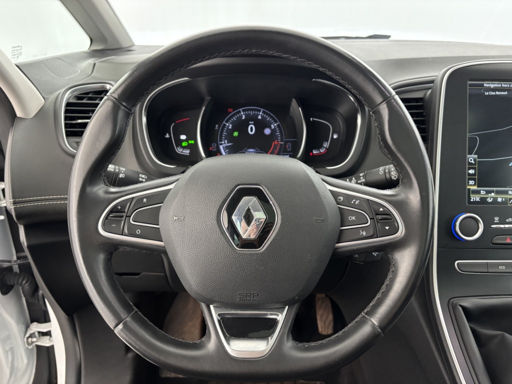 RENAULT Scenic Intens TCe 130 Energy - ref: 6-2971x230711 - Photo 15