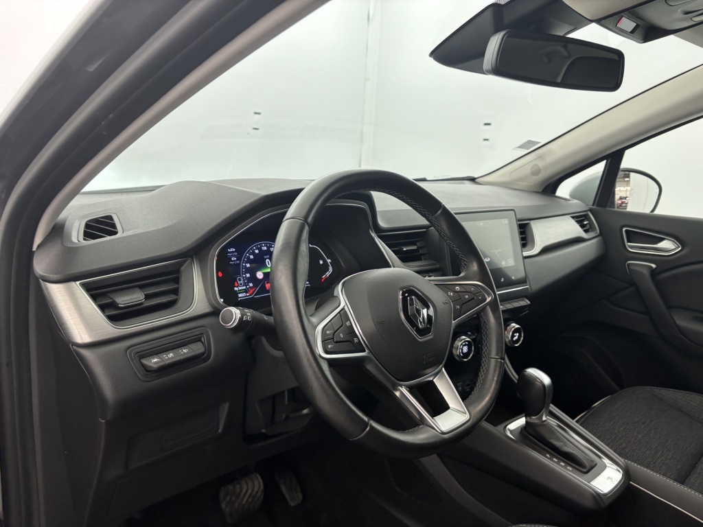 RENAULT Captur Intens TCe 130 EDC FAP - ref: 6-2971x230860 - Photo 14