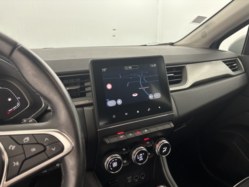 RENAULT Captur Intens TCe 130 EDC FAP - ref: 6-2971x230860 - Photo 17