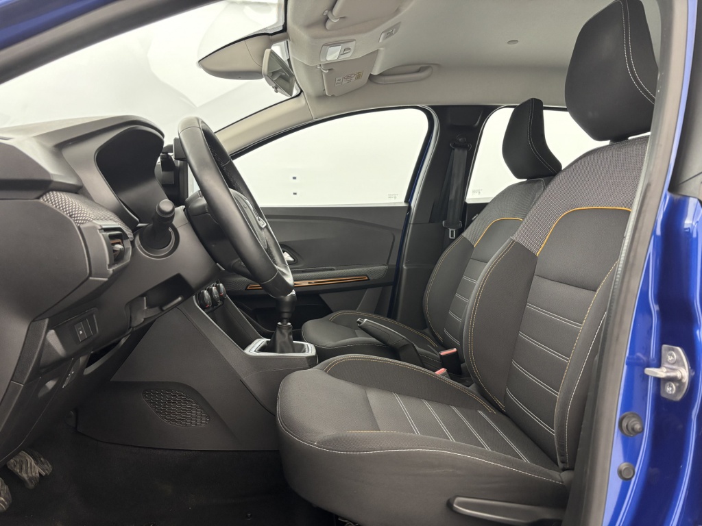 DACIA Sandero Stepway Confort ECO-G 100 22 - ref: 6-2971x230891 - Photo 13