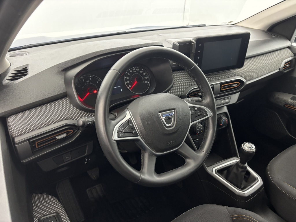 DACIA Sandero Stepway Confort ECO-G 100 22 - ref: 6-2971x230891 - Photo 14