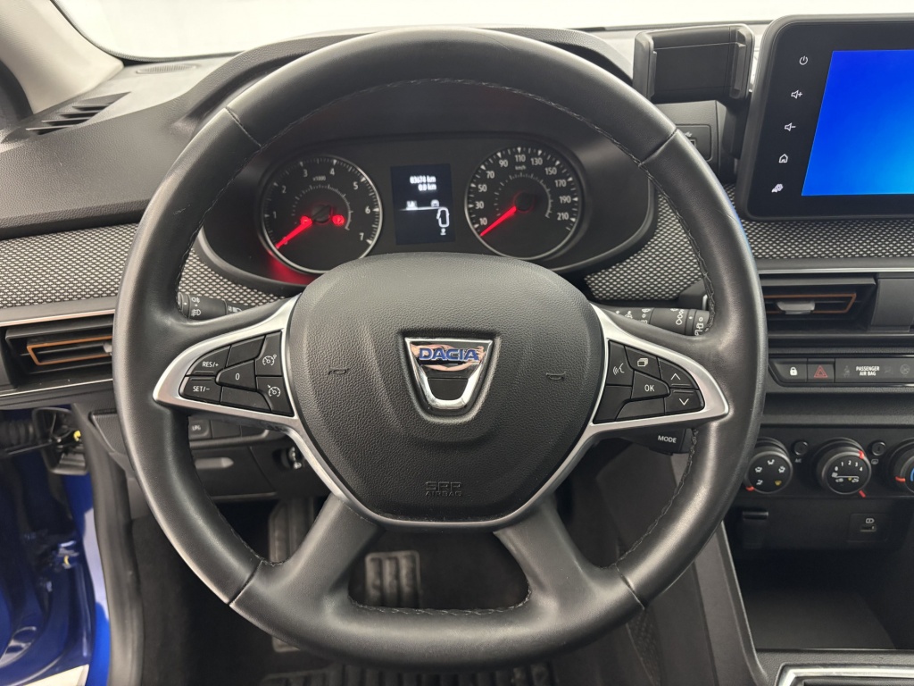 DACIA Sandero Stepway Confort ECO-G 100 22 - ref: 6-2971x230891 - Photo 15