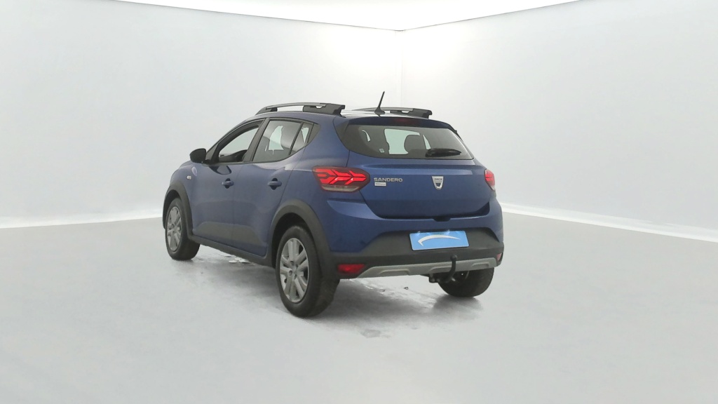 DACIA Sandero Stepway Confort ECO-G 100 22 - ref: 6-2971x230891 - Photo 3