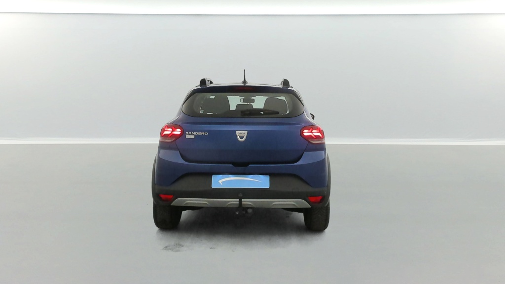 DACIA Sandero Stepway Confort ECO-G 100 22 - ref: 6-2971x230891 - Photo 4