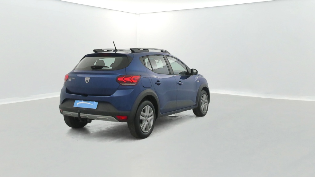 DACIA Sandero Stepway Confort ECO-G 100 22 - ref: 6-2971x230891 - Photo 5