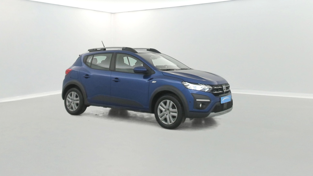 DACIA Sandero Stepway Confort ECO-G 100 22 - ref: 6-2971x230891 - Photo 7