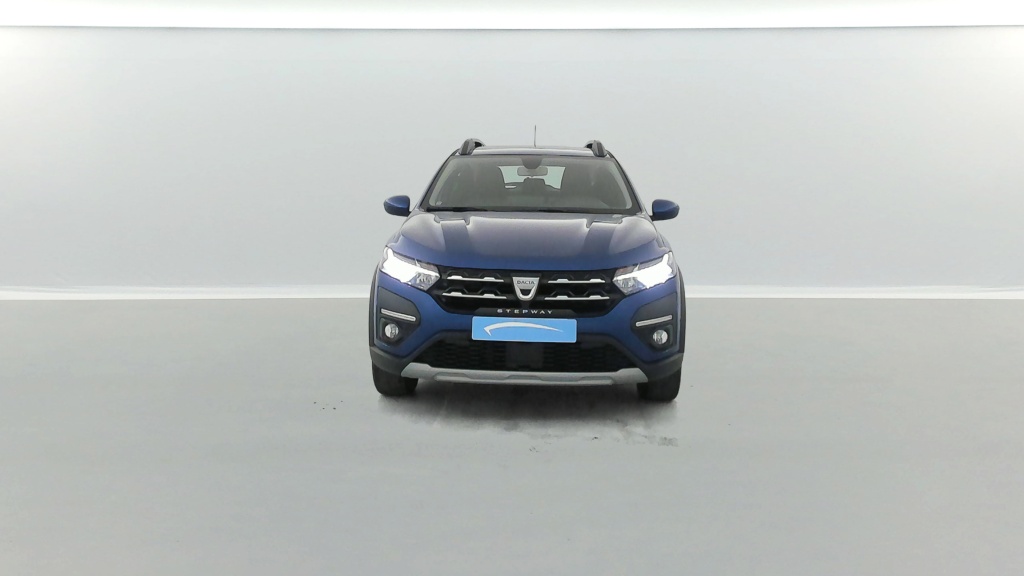 DACIA Sandero Stepway Confort ECO-G 100 22 - ref: 6-2971x230891 - Photo 8