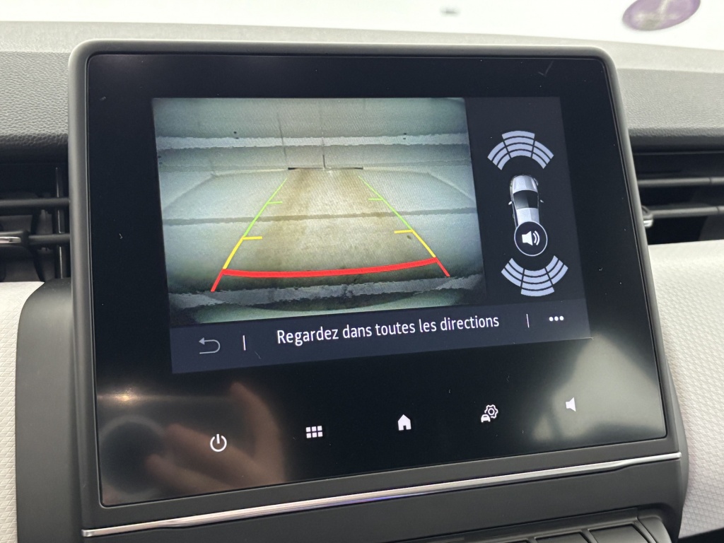 RENAULT Clio Business E-Tech 140 21N - ref: 6-2971x230900 - Photo 18