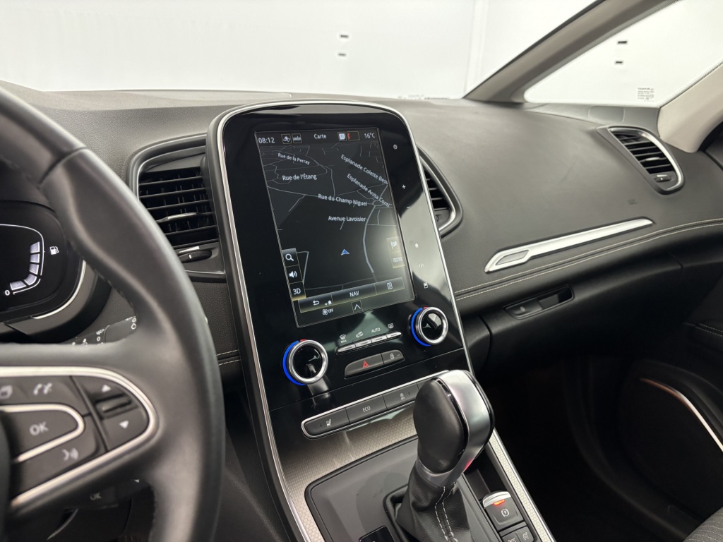 RENAULT Grand Scenic Techno TCe 140 EDC - ref: 6-2971x230901 - Photo 17