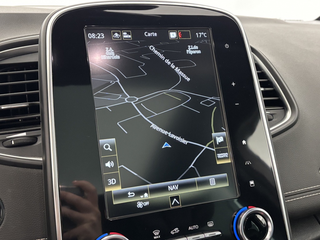 RENAULT Grand Scenic Executive TCe 160 EDC - ref: 6-2971x230904 - Photo 18