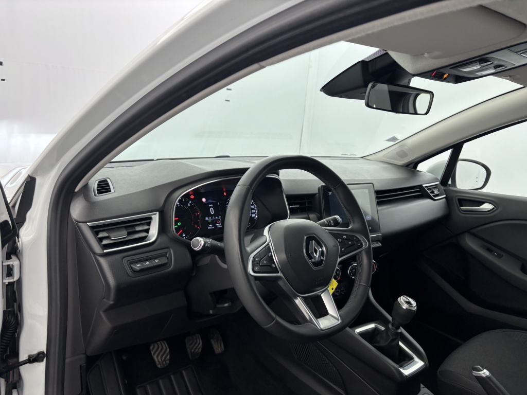 RENAULT Clio Business Blue dCi 85 - ref: 6-2971x231172 - Photo 14