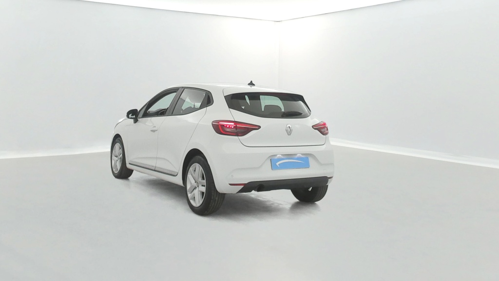 RENAULT Clio Business Blue dCi 85 - ref: 6-2971x231172 - Photo 3