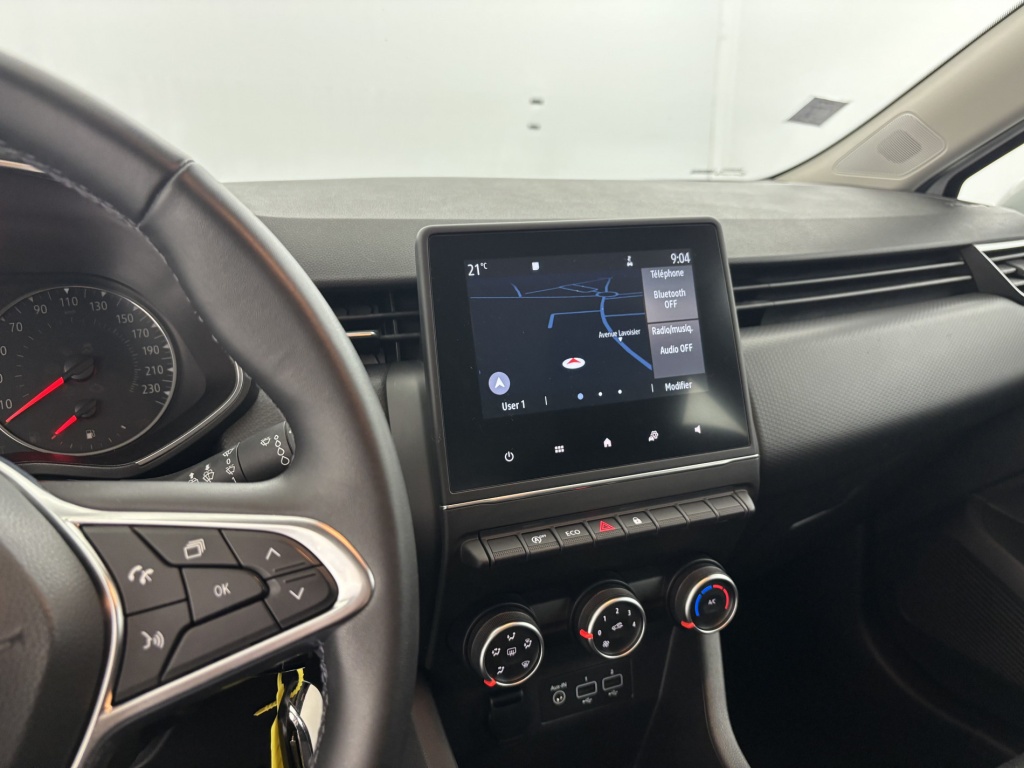 RENAULT Clio Business Blue dCi 85 - ref: 6-2971x231174 - Photo 17