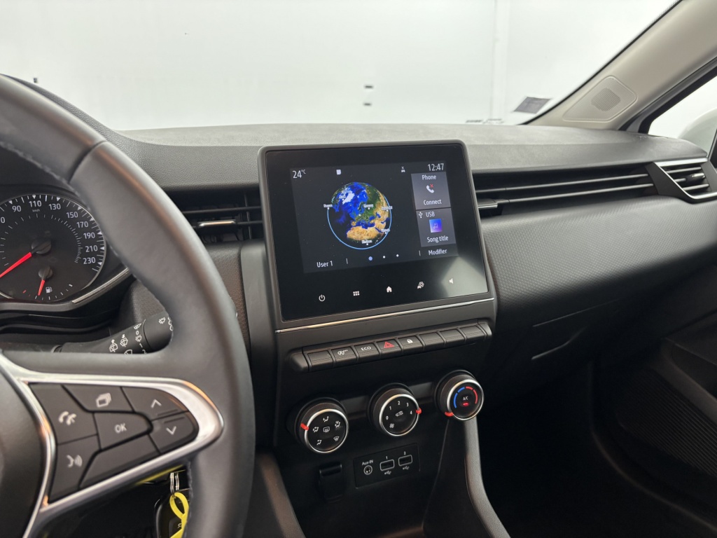 RENAULT Clio Business Blue dCi 85 - ref: 6-2971x231176 - Photo 17