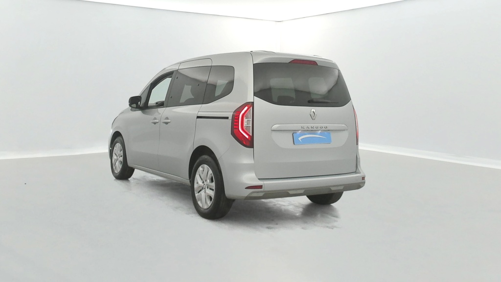 RENAULT Kangoo Equilibre Blue dCi 95 - ref: 6-2971x231181 - Photo 3