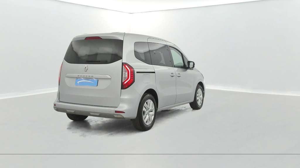 RENAULT Kangoo Equilibre Blue dCi 95 - ref: 6-2971x231181 - Photo 5