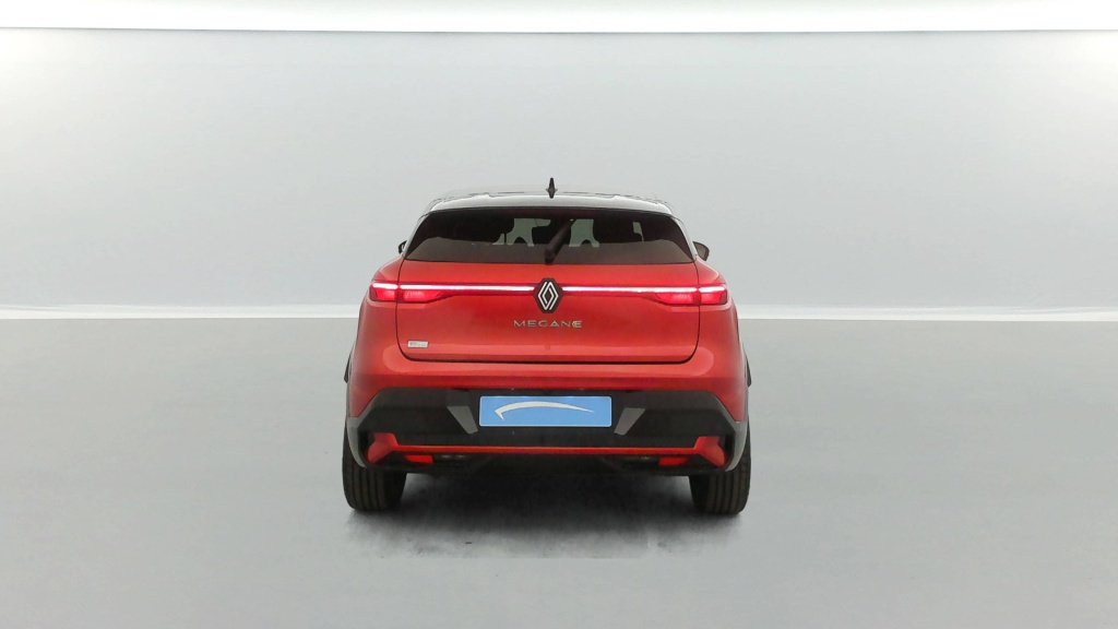 RENAULT Megane Techno EV60 220 ch super charge - ref: 6-2971x231232 - Photo 4