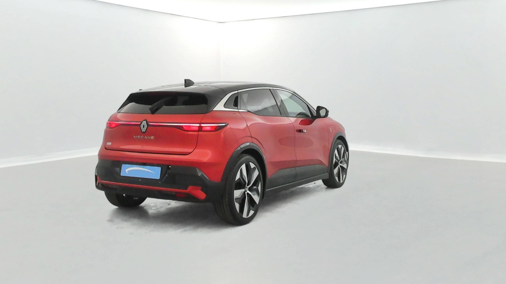 RENAULT Megane Techno EV60 220 ch super charge - ref: 6-2971x231232 - Photo 5