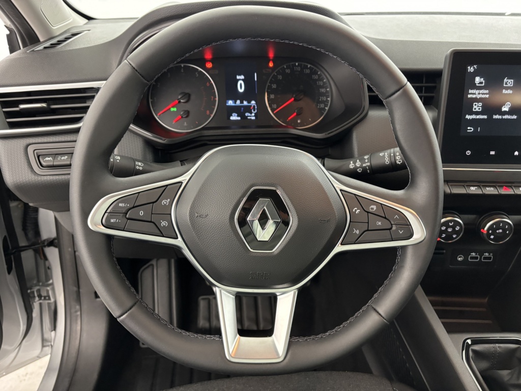 RENAULT Clio Equilibre TCe 90 - ref: 6-2971x231250 - Photo 15