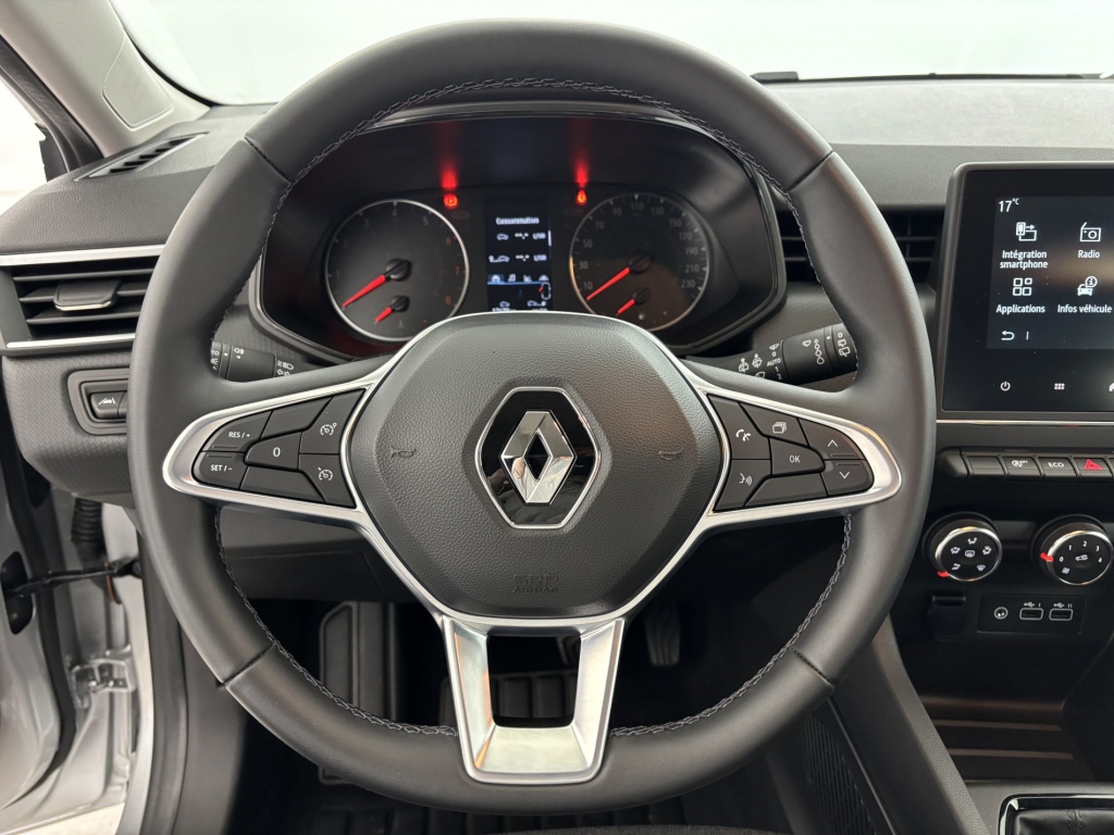 RENAULT Clio Equilibre TCe 90 - ref: 6-2971x231252 - Photo 15