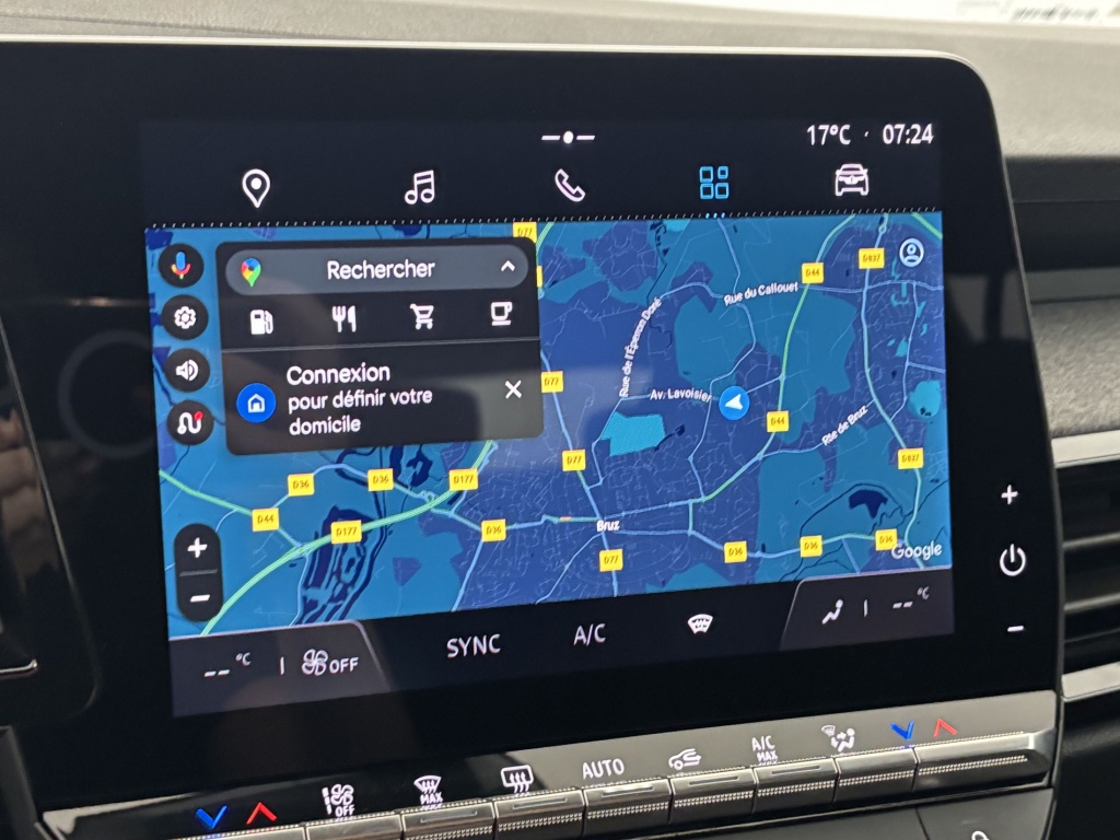RENAULT Austral Evolution mild hybrid advanced 130 - ref: 6-2971x231276 - Photo 18